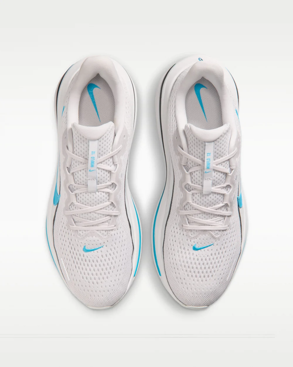 Giày Nike Winflo 12 'Vast Grey' HV9272-006 - Ảnh 4