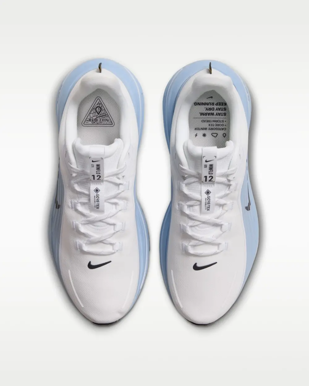 Giày Nike Winflo 12 GORE-TEX 'White' IO7953-101 - Ảnh 4