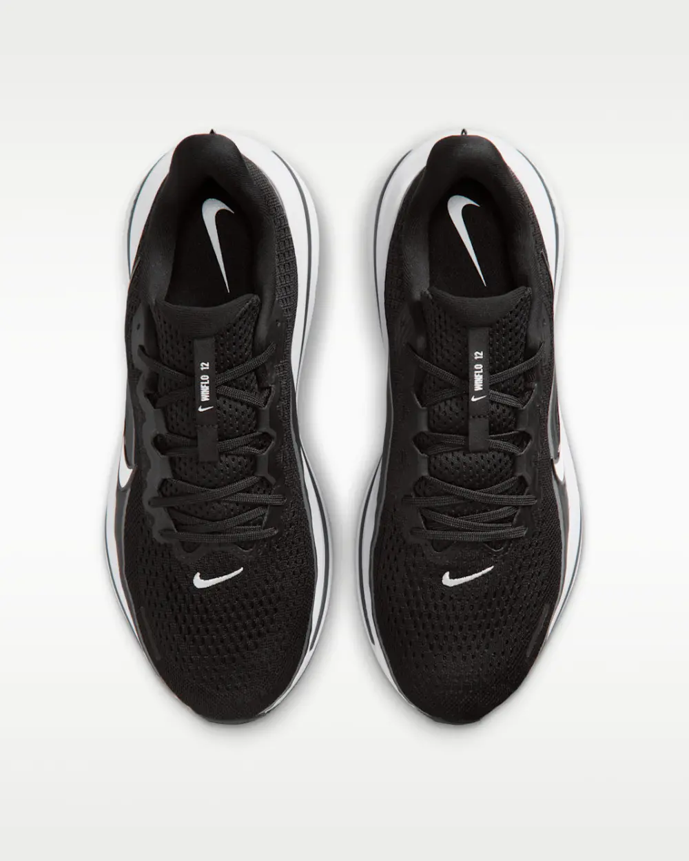 Giày Nike Winflo 12 'Black' II7229-002 - Ảnh 2