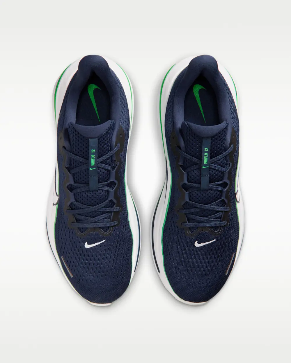 Giày Nike Winflo 12 'Midnight Navy' II7229-400 - Ảnh 2