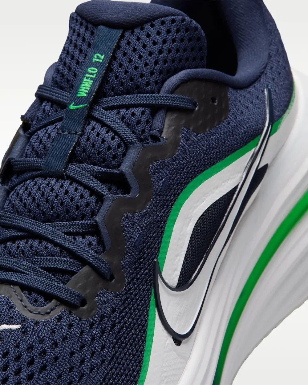 Giày Nike Winflo 12 'Midnight Navy' II7229-400 - Ảnh 5