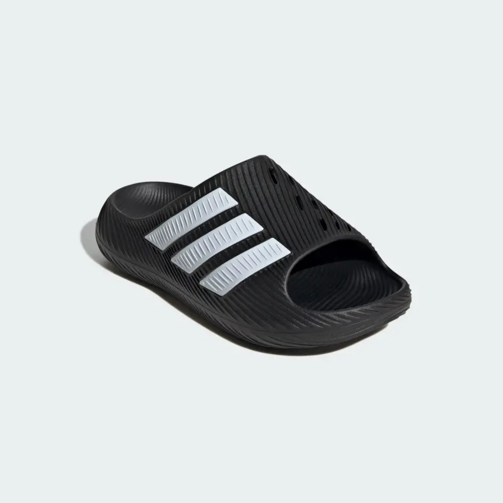 Dép Adidas Purechill Slides ‘Black Cloud White’ KH6414 - Ảnh 3