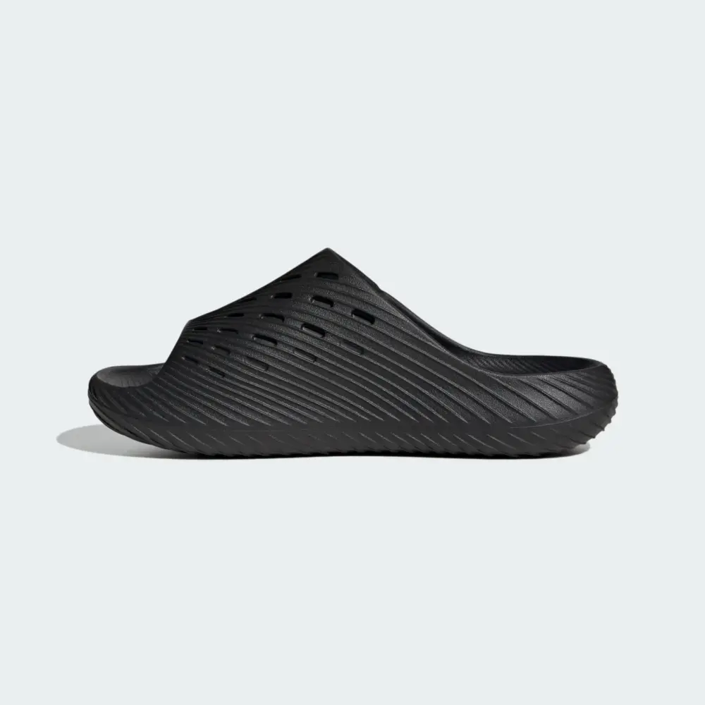 Dép Adidas Purechill Slides ‘Black Cloud White’ KH6414 - Ảnh 5