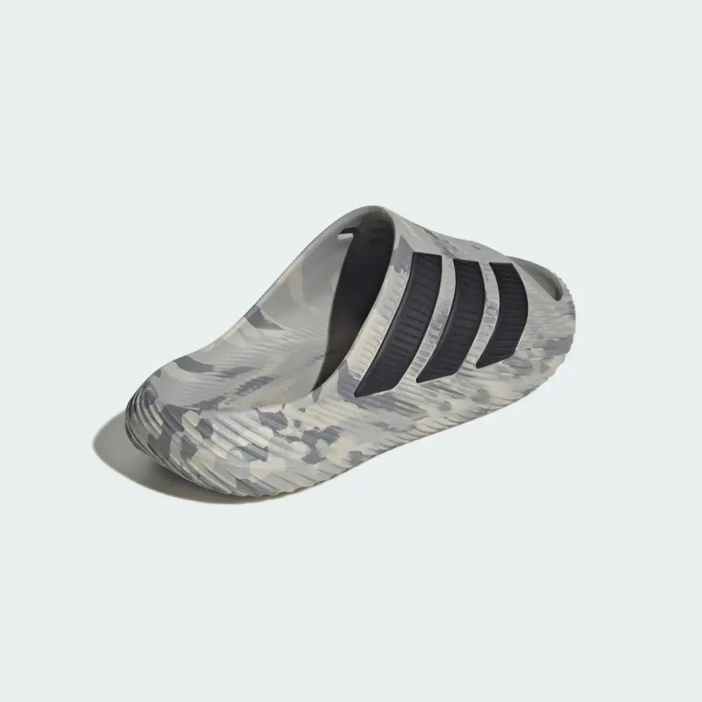 Giày Adidas Purechill Slides ‘Black Grey’ KH6703 - Ảnh 4