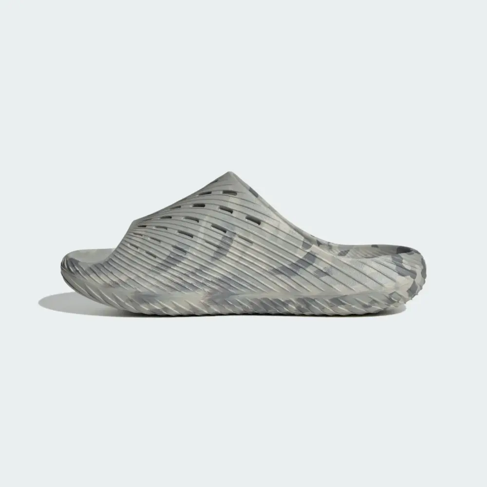 Giày Adidas Purechill Slides ‘Black Grey’ KH6703 - Ảnh 5