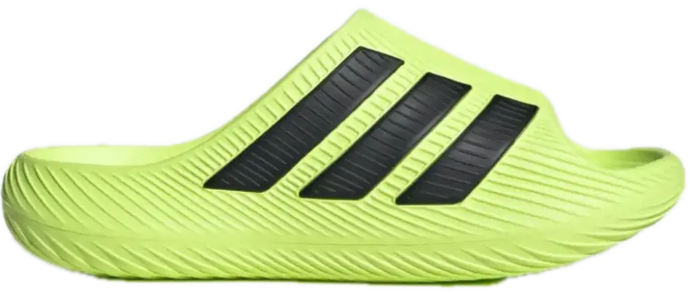 Dép Adidas Purechill Slides ‘Volt Black’ KH6736