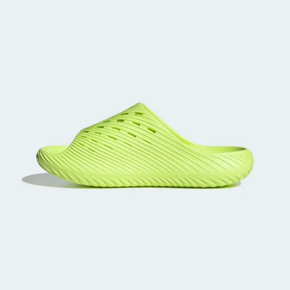 Dép Adidas Purechill Slides ‘Volt Black’ KH6736 - Ảnh 5