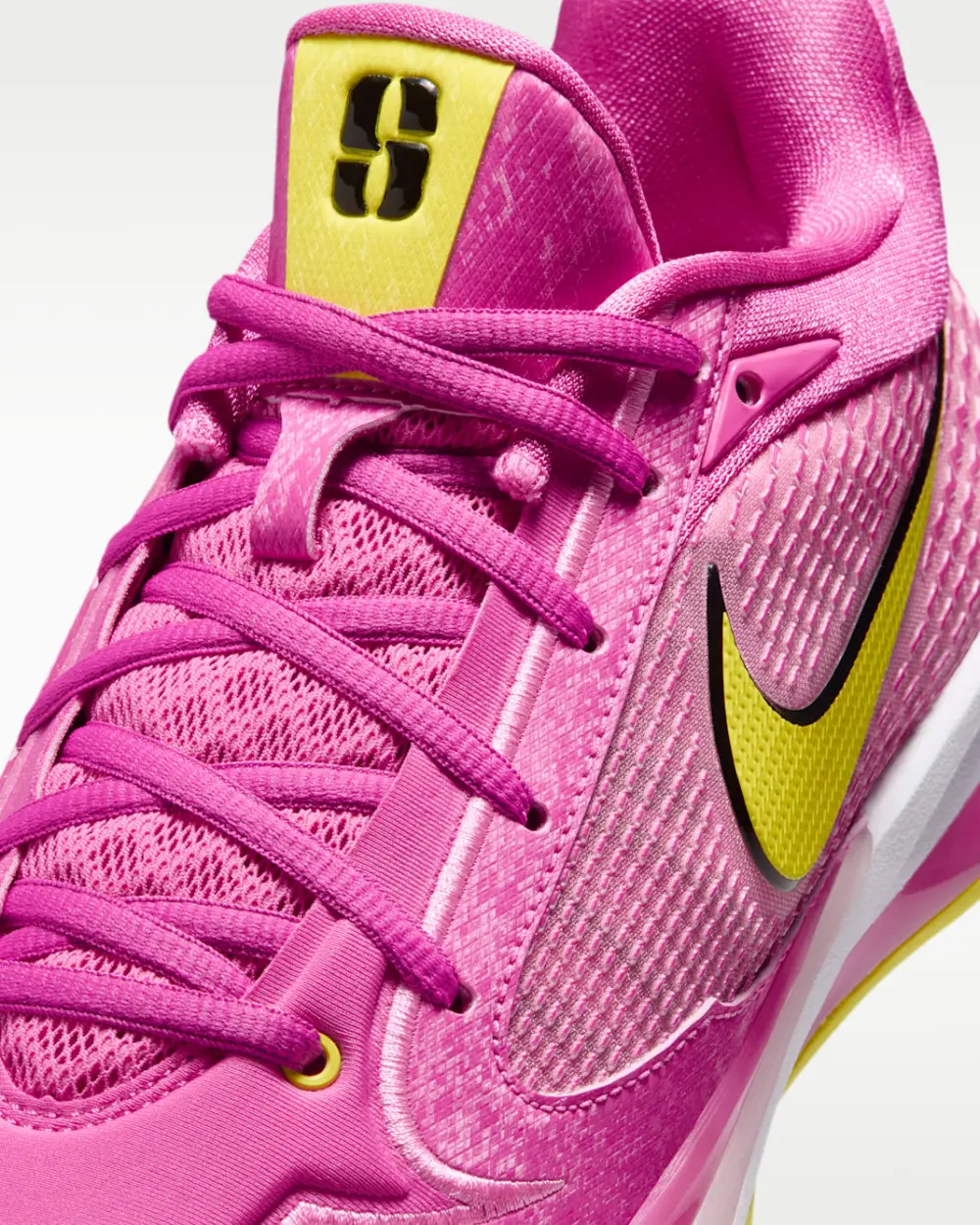 Giày Nike Sabrina 4 EP 'Desert Pink' II0403-600 - Ảnh 2