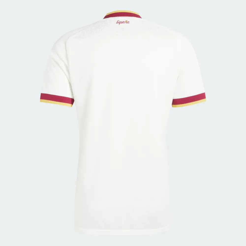 Áo adidas Spain 26 Away Winners Jersey 'Off White' KF4413 - Ảnh 5