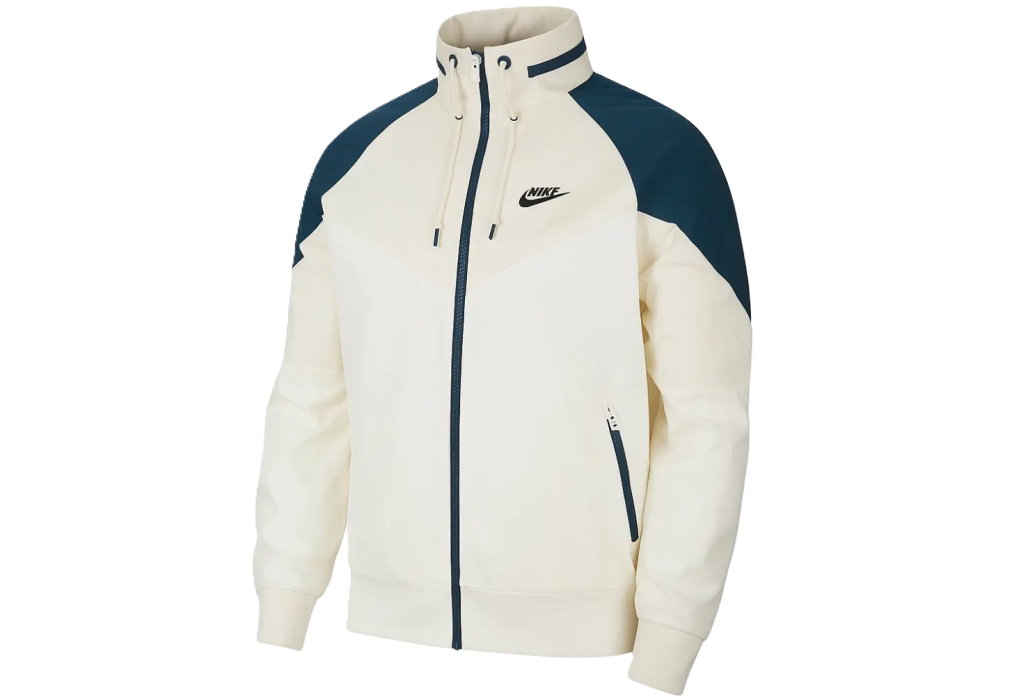 Áo Nike Sportswear Wind Runner ‘Green White’ CN8771-133