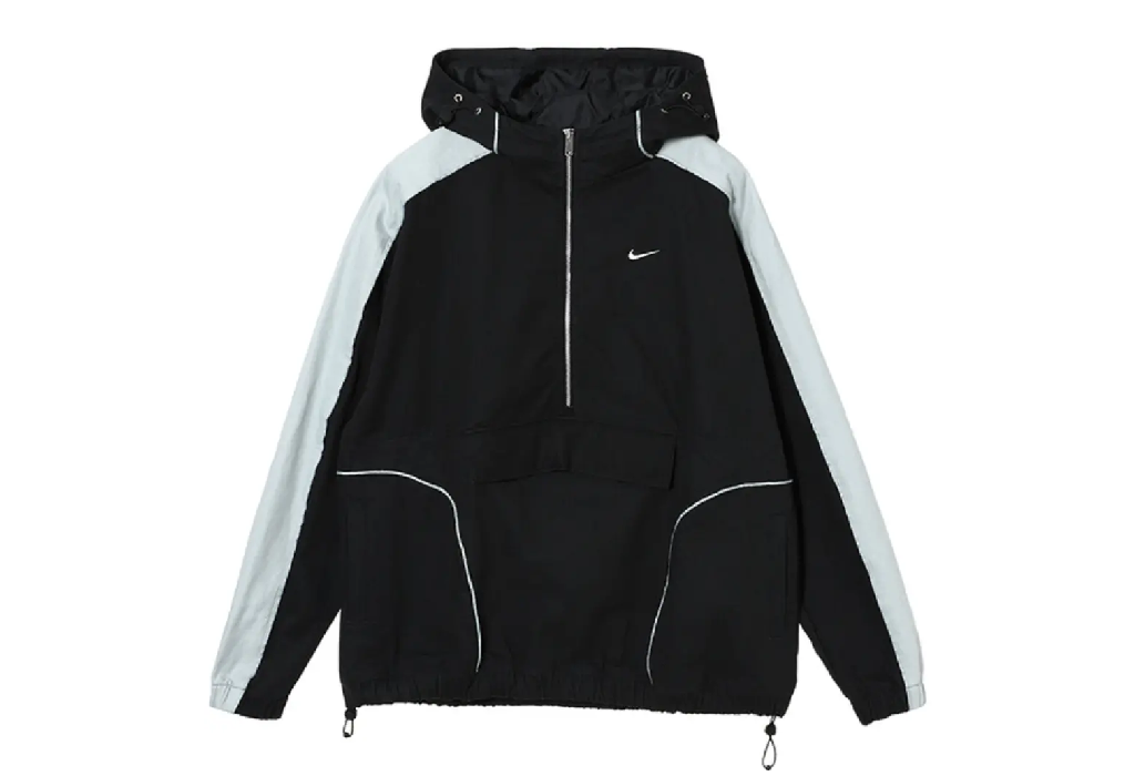 Áo Nike Sportswear Street Oversized Anorak Jacket FN2034-010