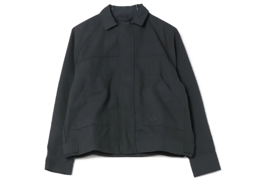 Áo Nike Jordan Lapel Shirt Jacket ‘Black’ FN5351-045