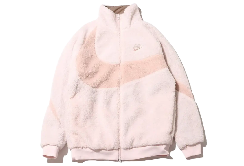 Áo Nike Big Swoosh ‘Pink Oxford’ BQ6546-640