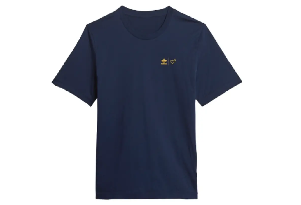 Áo Adidas x Human Made Graphic ‘Navy’