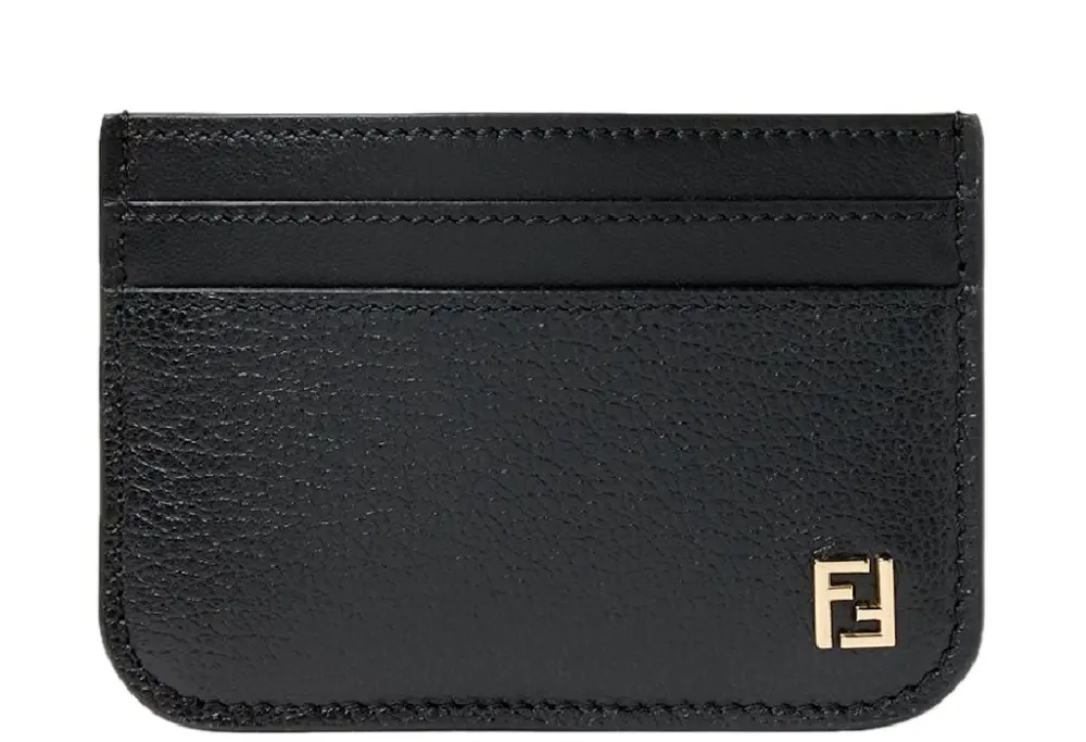 Ví Fendi FF Card Case 'Black' 8M0586B08EF0QA1