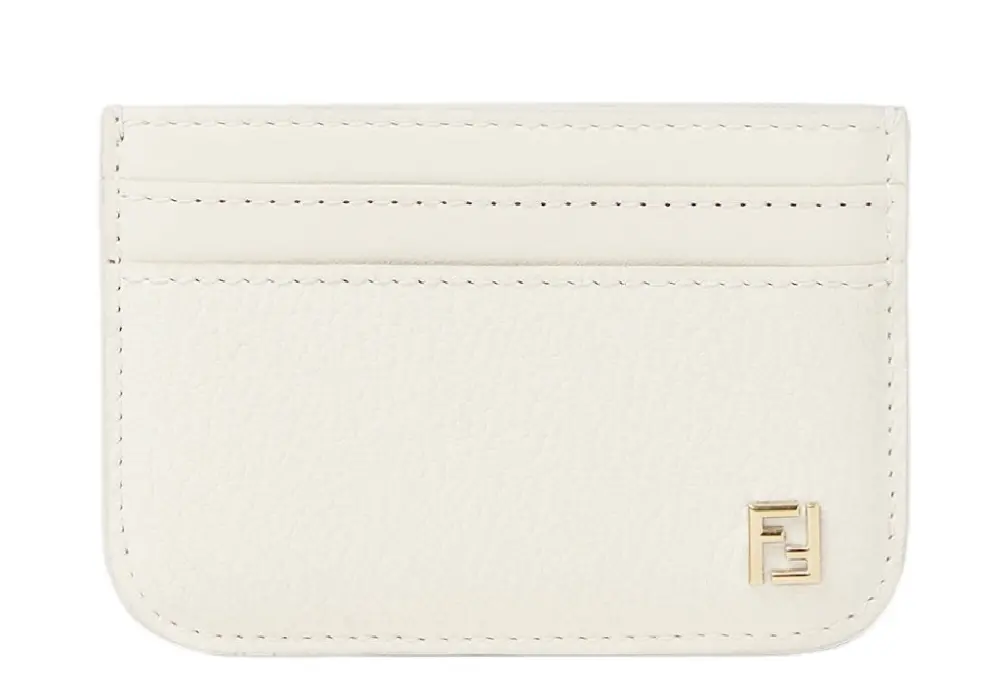 Ví Fendi FF Card Case 'Beige' 8M0586B08EF1WYJ