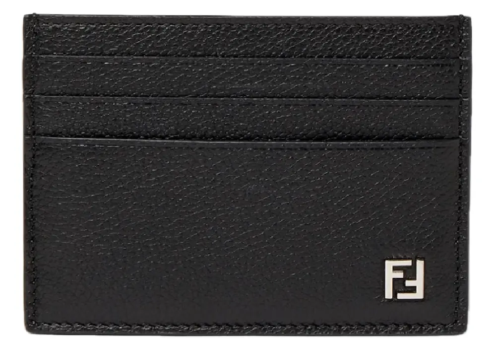 Ví Fendi FF Card Holder 'Black' 7M0164B089F0QA1