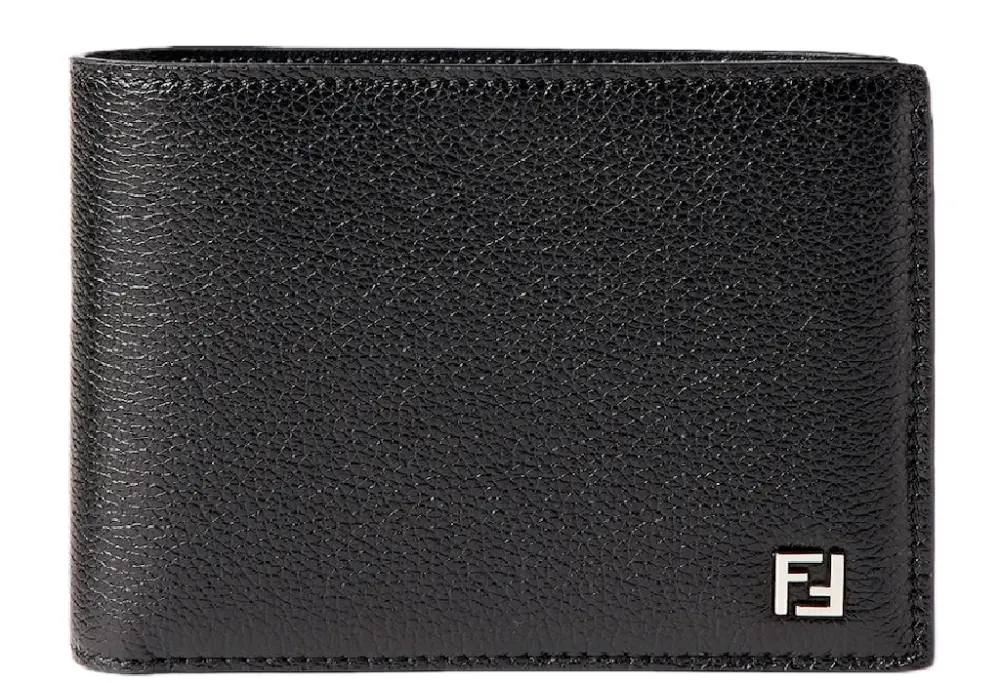 Ví Nam Fendi FF Wallet 'Black' 7M0169B089F0QA1