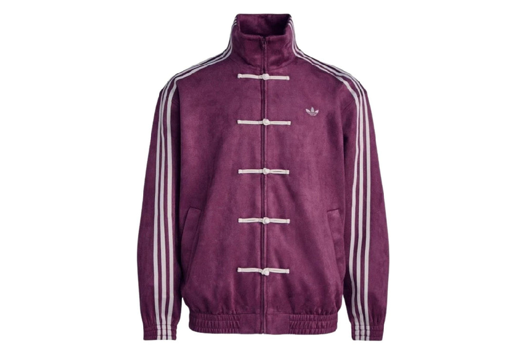 Áo Adidas Originals CTT FW25 3.1 SOFT 'Purple' KR0293
