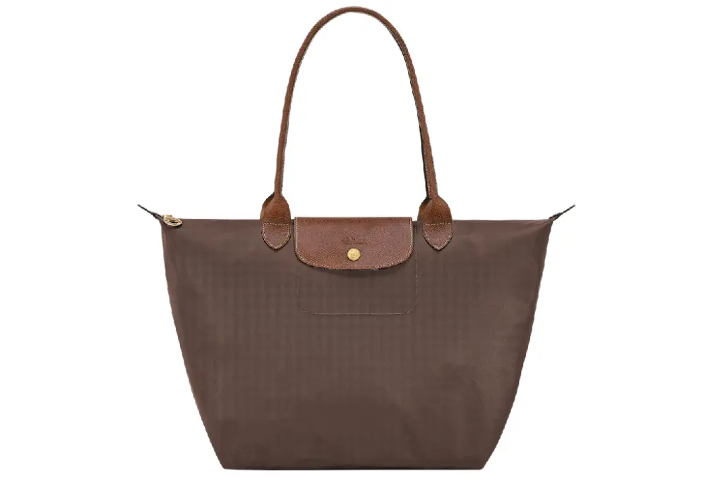 Túi Longchamp Le Pliage Original L Tote Bag 'Mocha' L1899089002