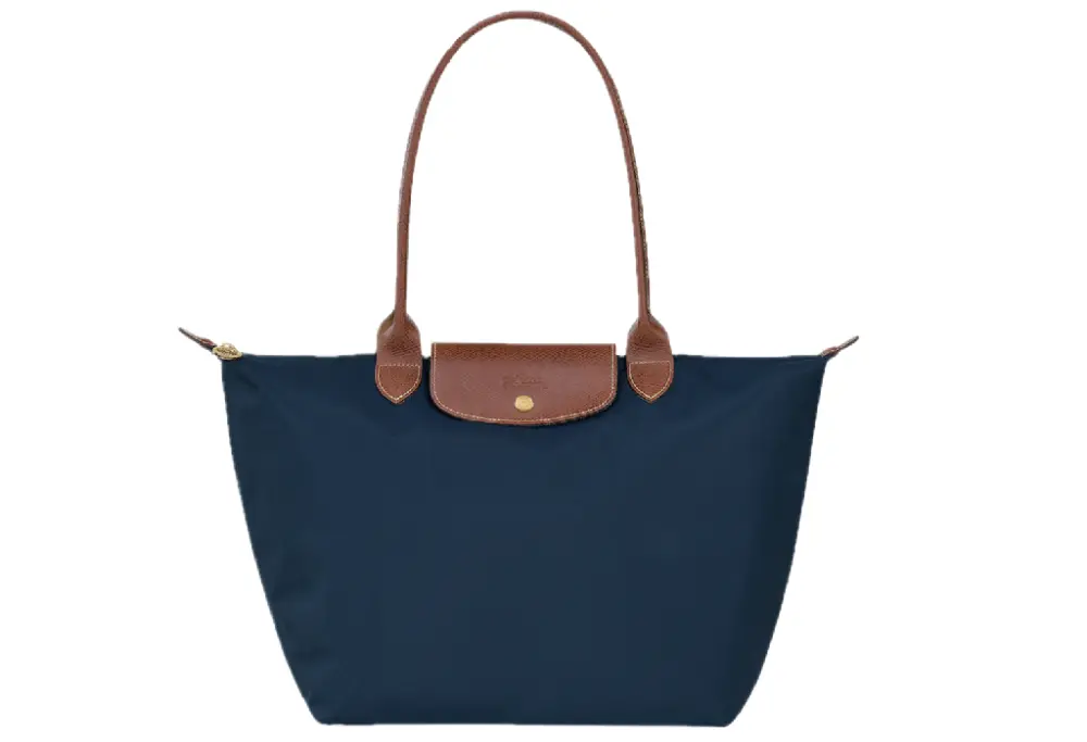 Túi Longchamp Le Pliage Original L Tote Bag ‘Navy’ L1899089P68
