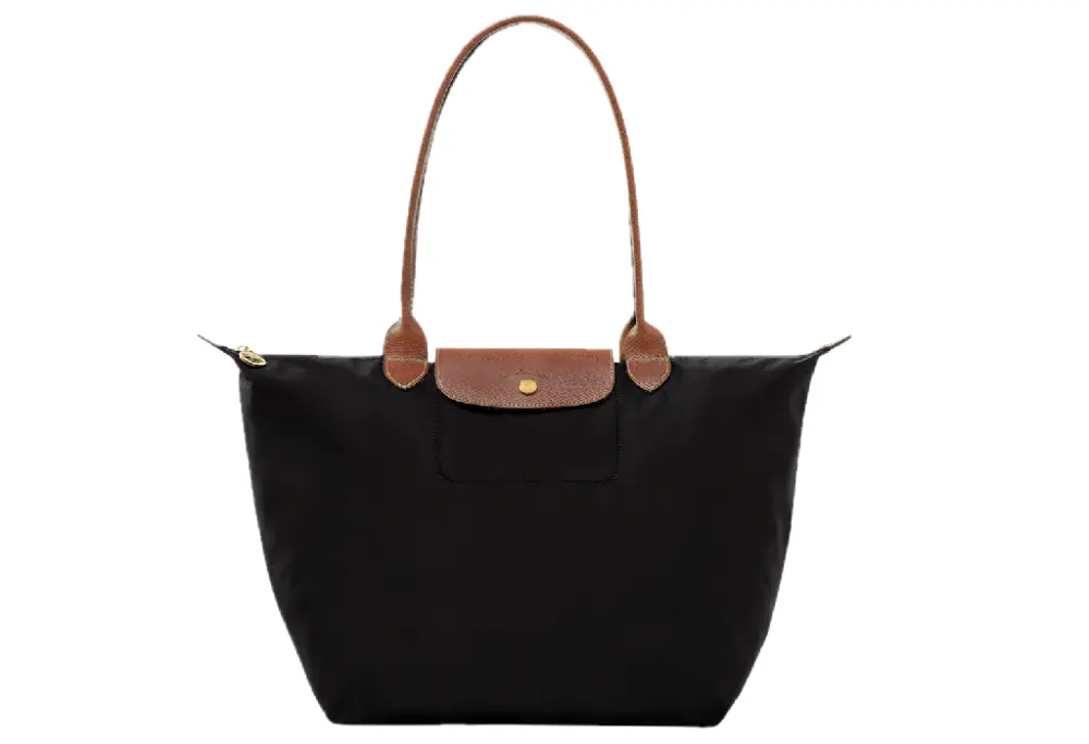 Túi Longchamp Le Pliage Original L Tote Bag ‘Black’ L1899089001