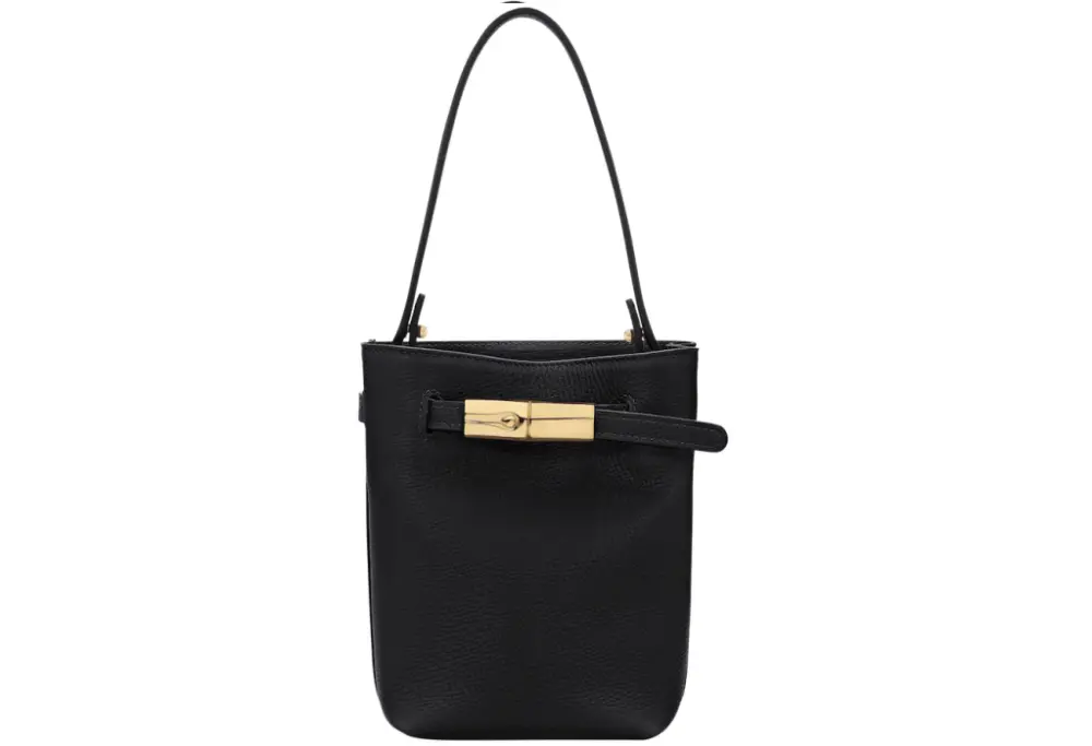 Túi Longchamp Le Smart XS Bucket Bag 'Black' 10397HJH001