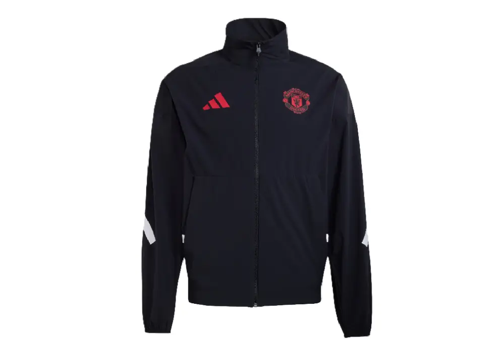 Áo Adidas Manchester United ‘Black’ JM5559