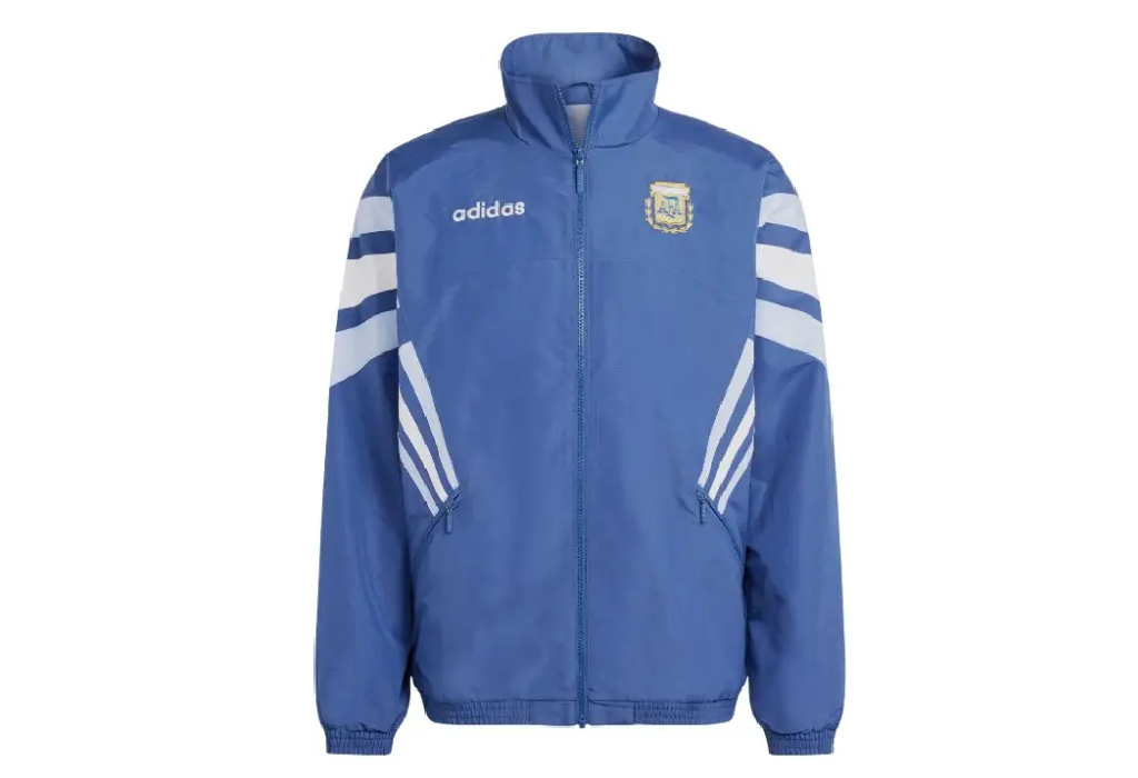 Áo Adidas Argentina 1994 Woven Track Jacket ‘Blue’ IS0267
