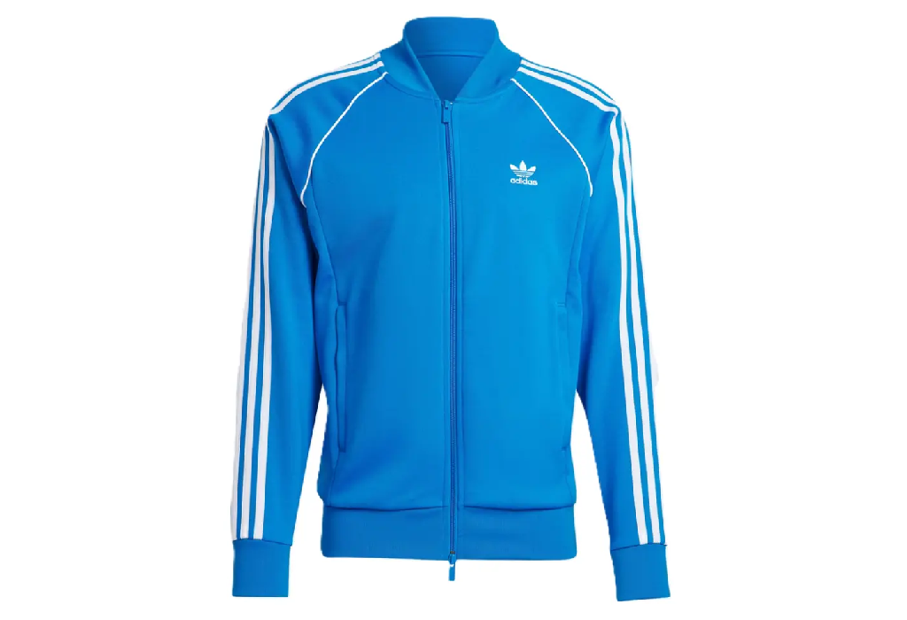 Áo Adidas Adicolor Classics Superstar ‘Blue’ IL2493