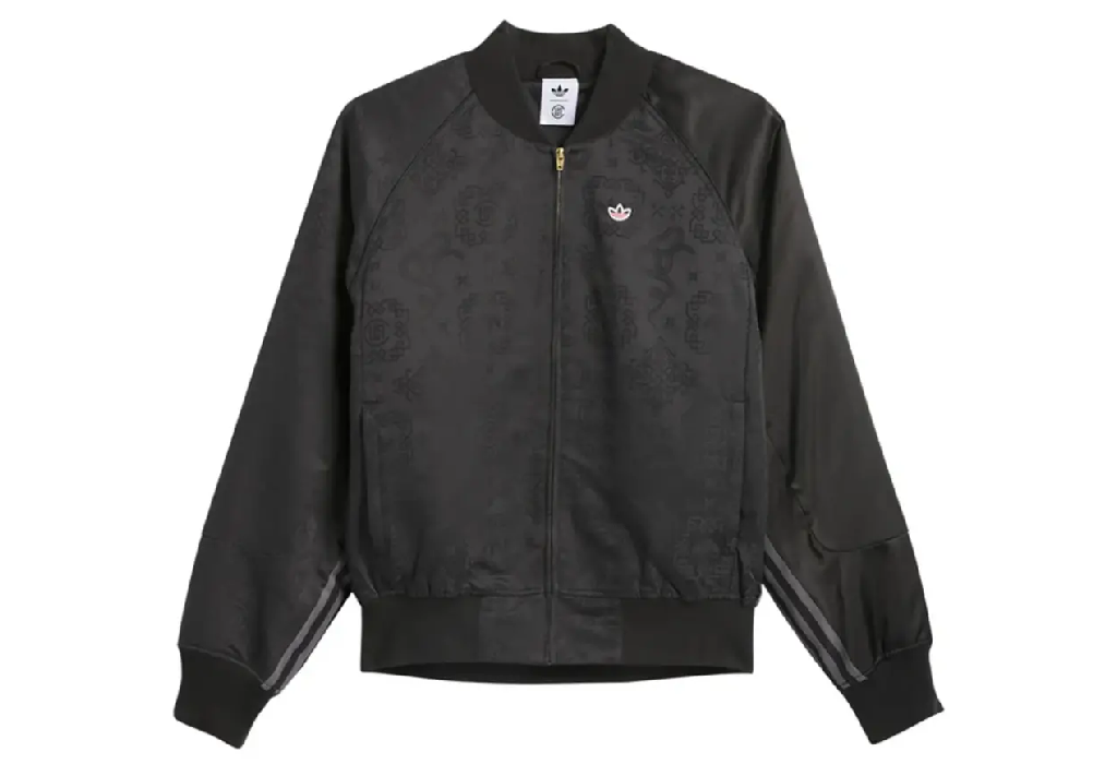Áo Adidas CLOT Sports Jacket 'Year Of The Snake' JD3543