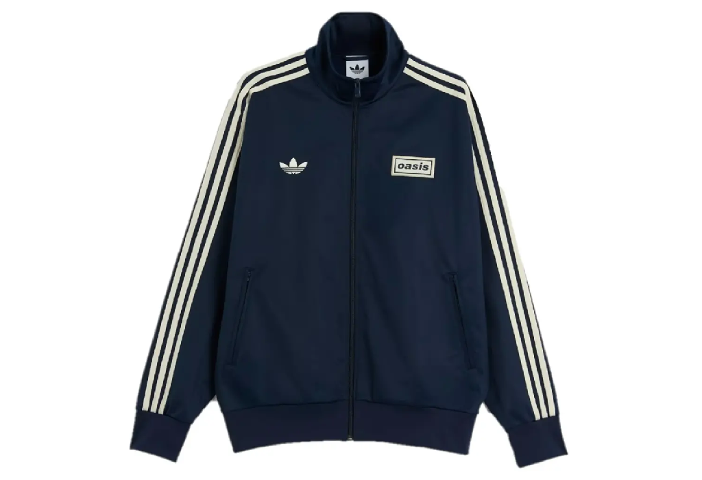 Áo adidas Tour Firebrid Track Top ‘Night Indigo’ KT3455