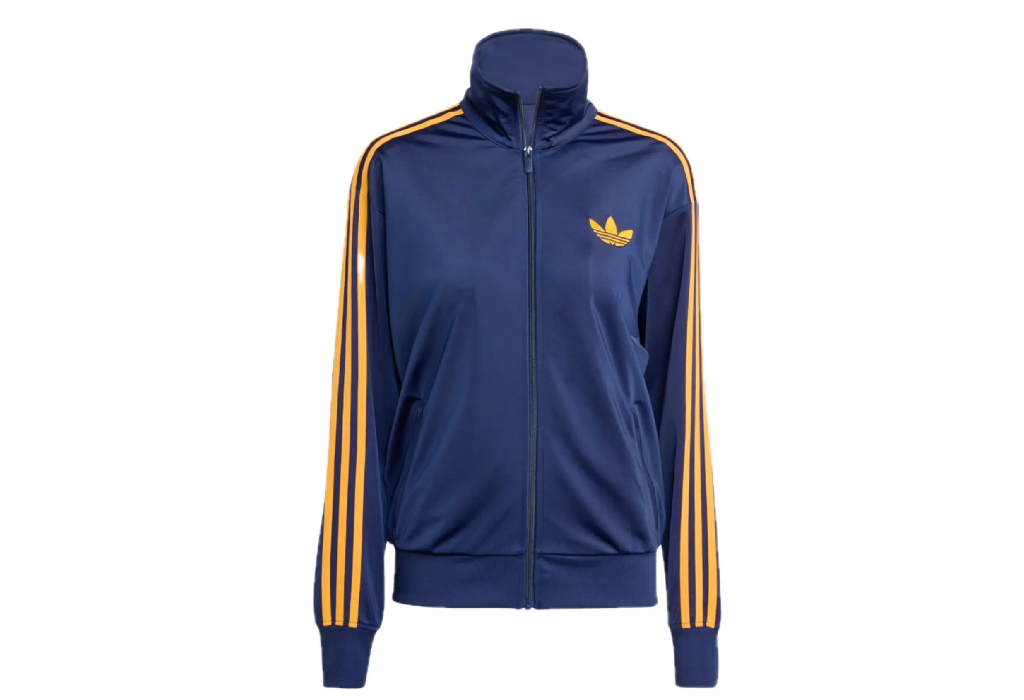 Áo Adidas Adicolor Classic ‘Blue’ JW1247