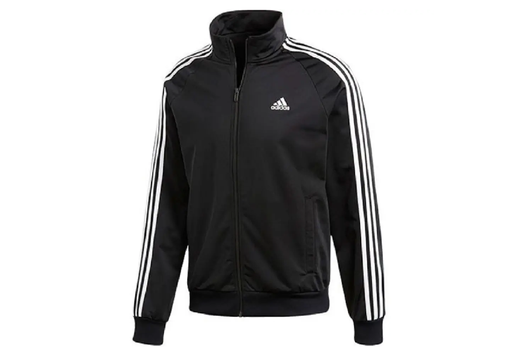 Áo Adidas Essentials Track Jacket Black BR1024