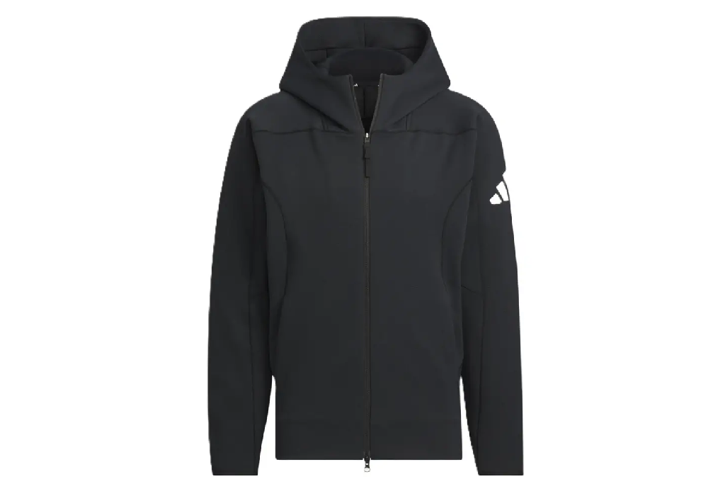 Áo Adidas ZNE Japan Full Zip Hoodie ‘Black’ IX5654
