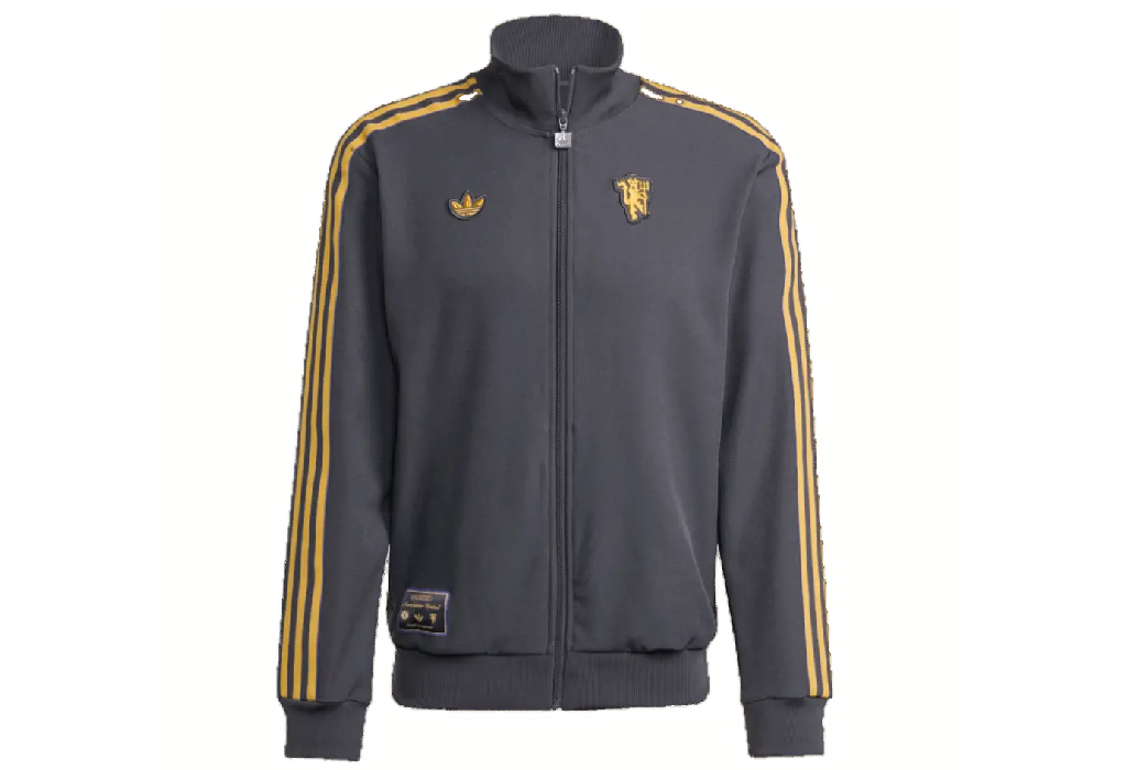 Áo Adidas Manchester United ‘Grey’ JN2816