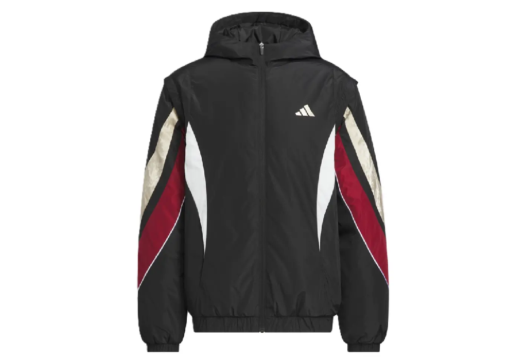 Áo Adidas BASKETBALL LNY 'Black' KS3171