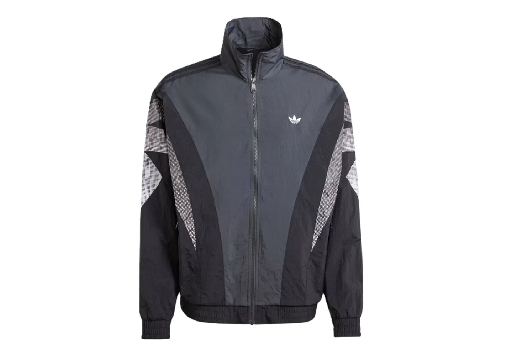 Áo Adidas Premium Track Top ‘Black’ IZ4857