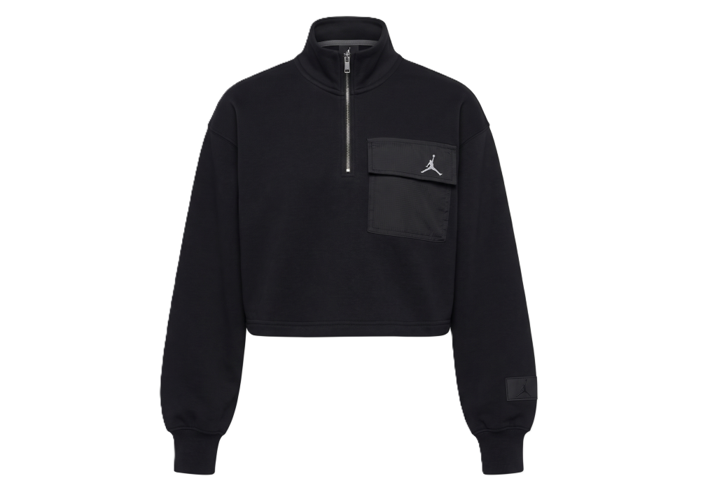 Áo Nike Jordan Brooklyn Fleece ‘Black’ IF1070-010