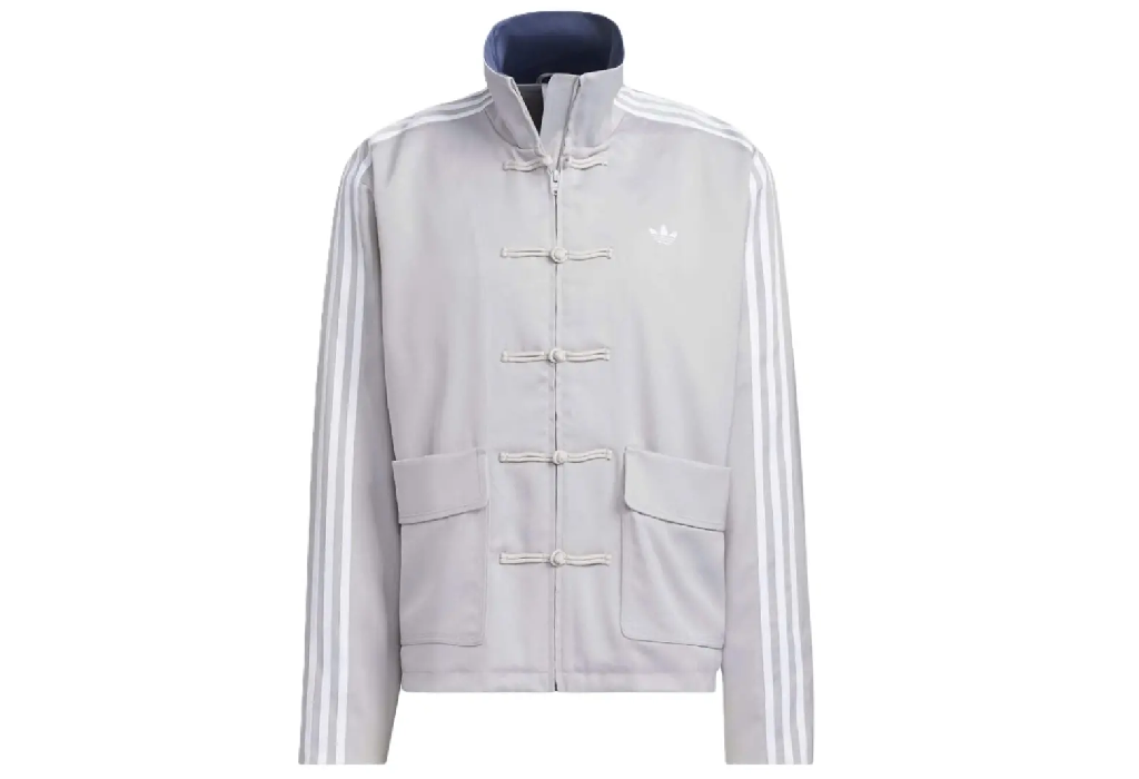 Áo Adidas Originals Track CN TT SATIN 'White' JV9256