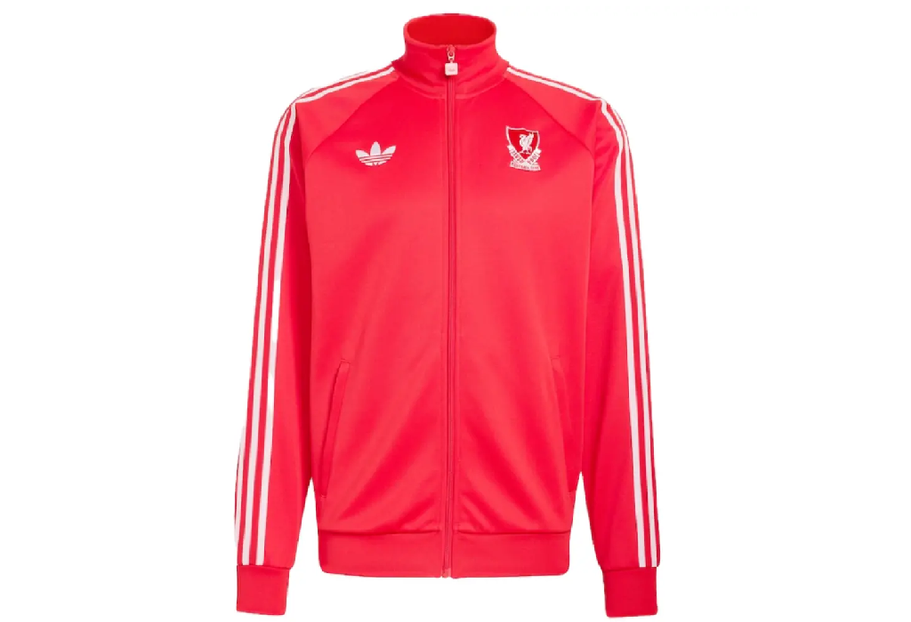 Áo adidas Liverpool FC Originals ‘Pure Ruby’ JZ0144