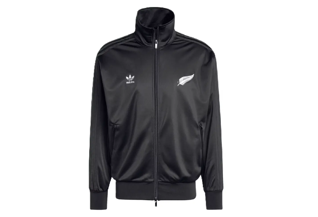 Áo Adidas All Blacks Firebird Track Top ‘Black’ JN6310