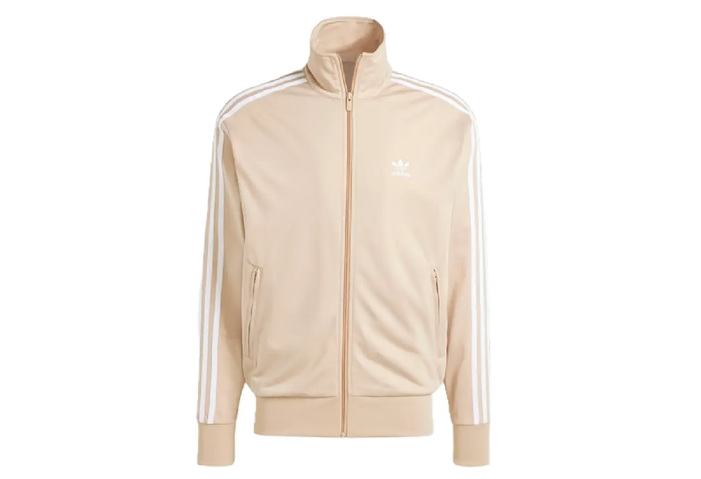 Áo Adidas Track Top Firebird Classics Adicolor ‘Magic Beige’ IY9888