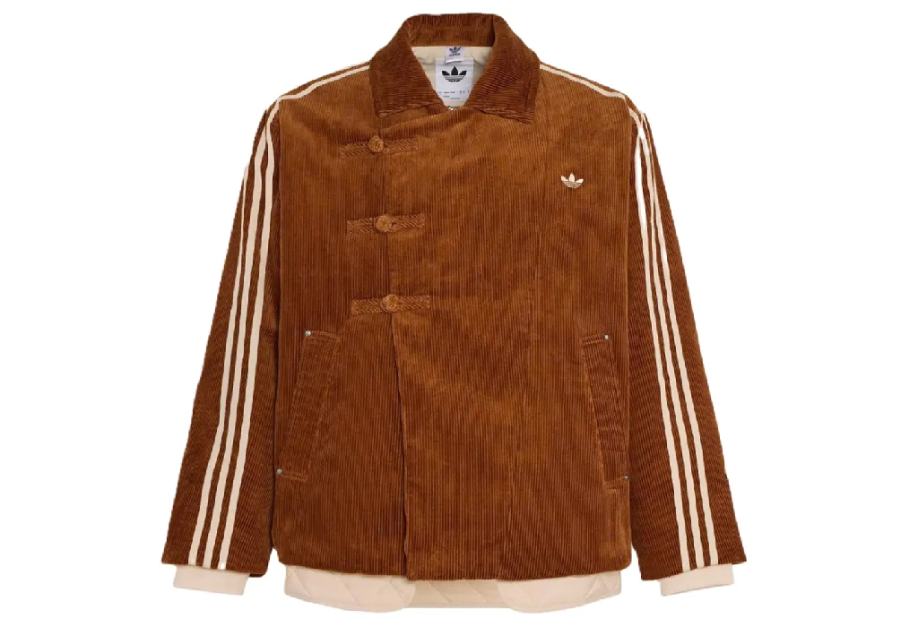 Áo Adidas Originals FW25 'Brown' KQ5135