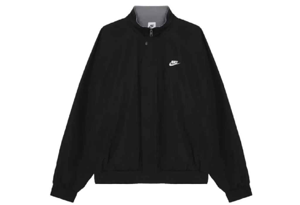 Áo Nike Club Futura ‘Black’ FZ0657-010