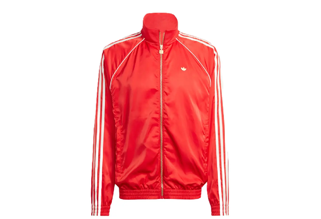 Áo Adidas Premium Track Top ‘Red’ IY3406