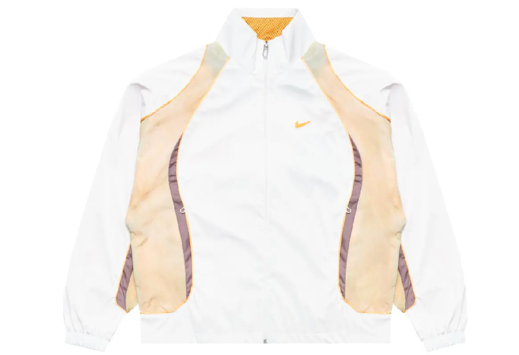 Áo Nike Project F.R.O.G. Men's Track Jacket 'White' HJ3290-100