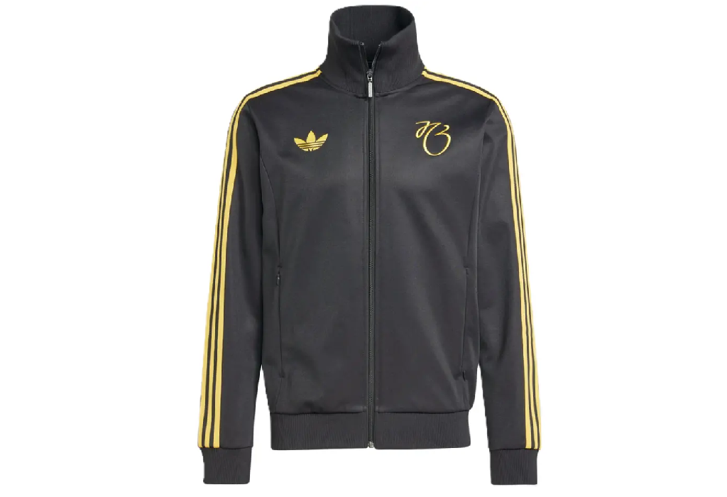 Áo Adidas Jude Bellingham Track Top 'Black' IM7923
