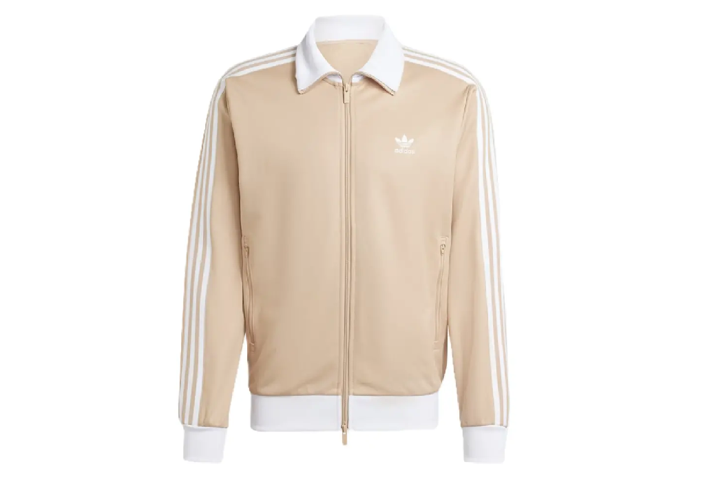 Áo Adidas Adicolor Classics Beckenbauer ‘Beige’ IZ1858