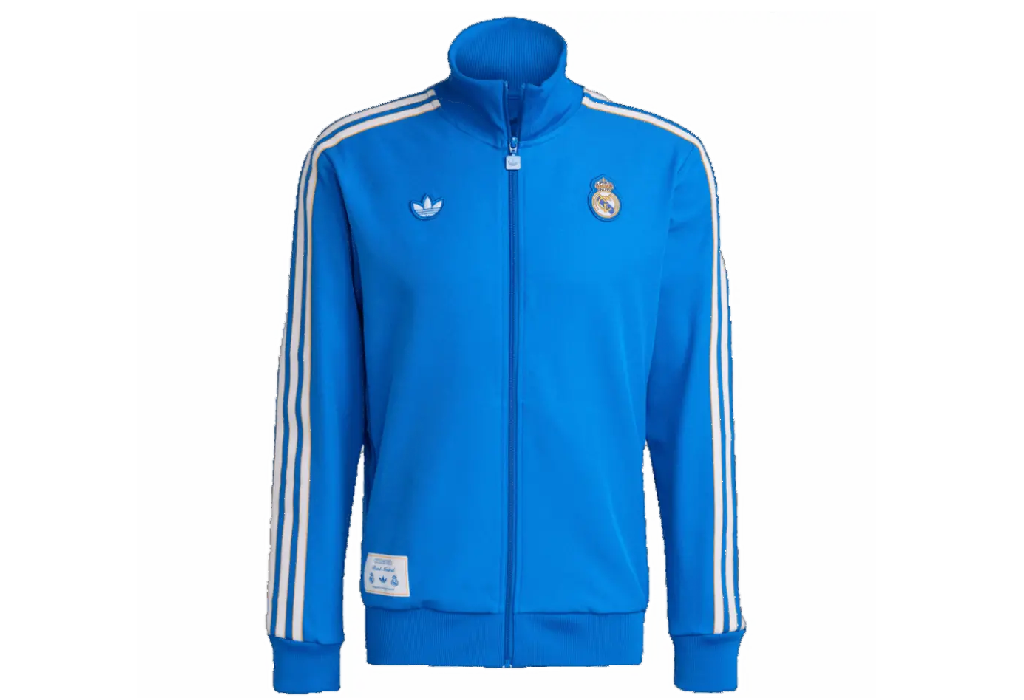 Áo Adidas Real Icon Tt ‘Blue’ JN3058